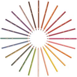 COLORES BIC KIDS EVOLUTION STRIPES