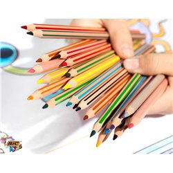 COLORES BIC KIDS EVOLUTION STRIPES