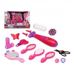 SET DE PELUQUERIA GIRL FASHION