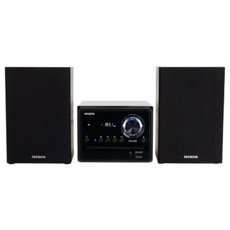 Microcadena con bluetooth Aiwa MSBTU-300/ 20W