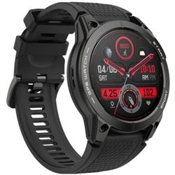 Smartwatch Aiwa SW-A2000/ Notificaciones/ Frecuencia Card�aca/ GPS/ Negro