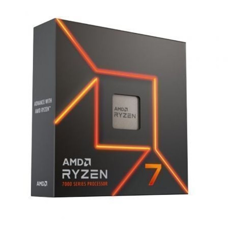 Procesador AMD Ryzen 7-7700X 4.50GHz Socket AM5