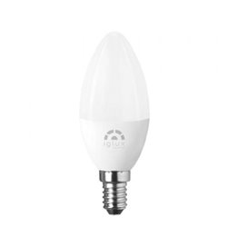 Bombilla Led Iglux XV-0514-N V2/ Casquillo E14/ 5W/ 420 L�menes/ 4000K