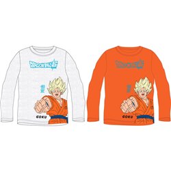 Camiseta Dragon Ball Z surtido