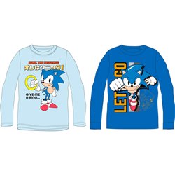 Camiseta Sonic the Hedgehog surtido