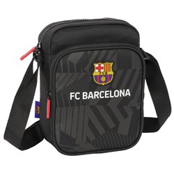 Bandolera Black FC Barcelona