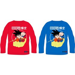 Camiseta Dragon Ball Z surtido