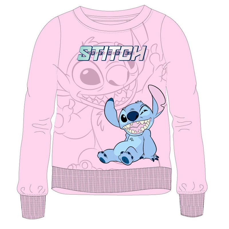 Sudadera Stitch Disney