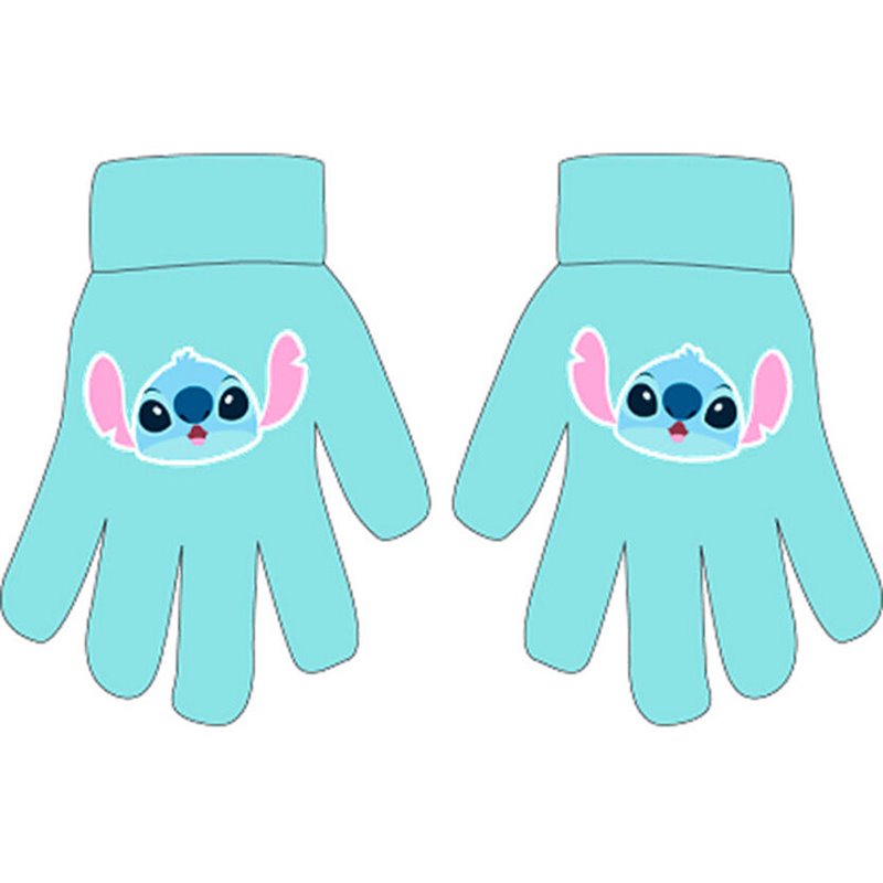 Guantes Stitch Disney