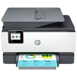 Multifunci�n HP Officejet Pro 9012e WiFi/ Fax/ D�plex/ ADF/ Blanca