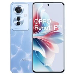 Smartphone Oppo Reno11 F 8GB/ 256GB/ 6.7"/ 5G/ Azul Oc�ano