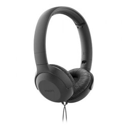 Auriculares Philips TAUH201/ con Micr�fono/ Jack 3.5/ Negros