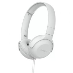 Auriculares Philips TAUH201/ con Micr�fono/ Jack 3.5/ Blancos