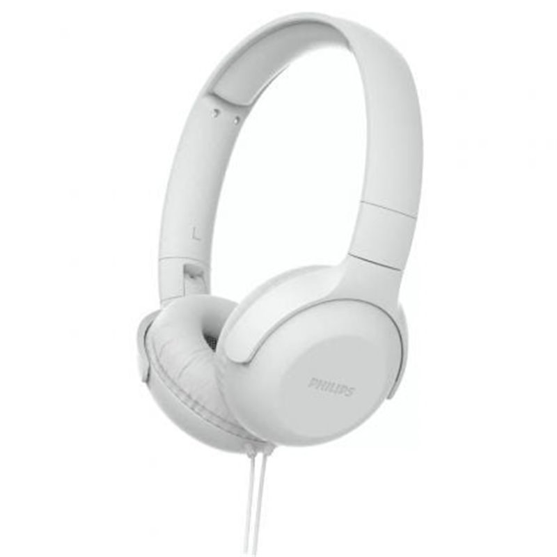 Auriculares Philips TAUH201/ con Micr�fono/ Jack 3.5/ Blancos