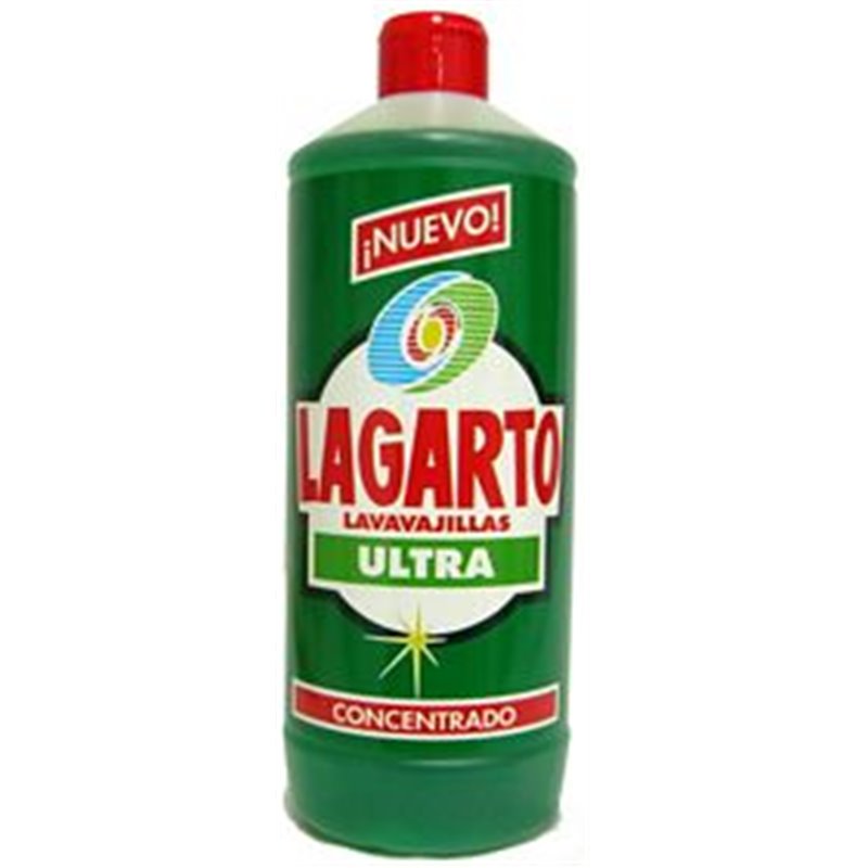 LAVAVAJILLAS LAGARTO ULTRA VERDE