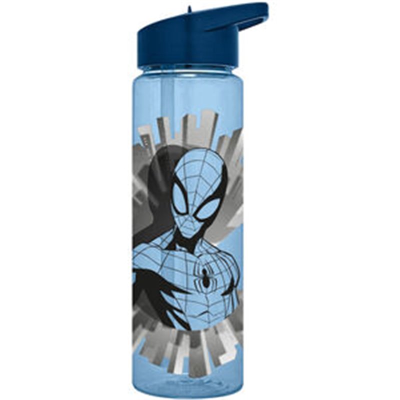 BOTELLA SPIDERMAN MARVEL 600ML