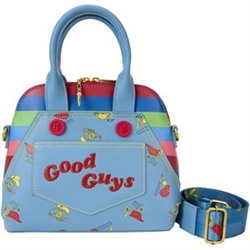 BOLSA BANDOLERA CHILDS PLAY CHUCKY LOUNGEFLY