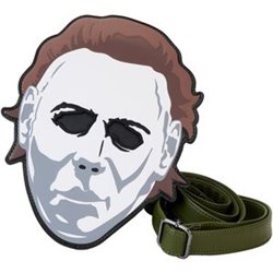 BOLSO MICHAEL MYERS HALOWEEN LOUNGEFLY