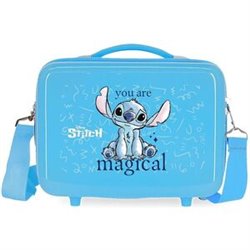 NECESER ABS MAGICAL STITCH DISNEY ADAPTABLE