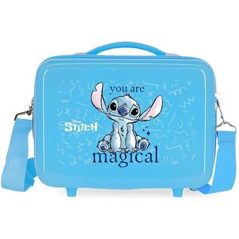 NECESER ABS MAGICAL STITCH DISNEY ADAPTABLE