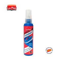 DESODORANTE CALZADO SPRAY 60ml.