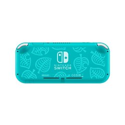 CONSOLA NINTENDO SWITCH LITE TURQ PACK ALOHA