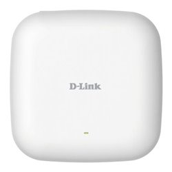 Punto de Acceso Inal�mbrico D-Link DAP-X2810 PoE/ 1800Mbps/ 2.4GHz 5GHz/ Antenas de 4.3dBi/ WiFi 802.11ax/ac/n/b/g