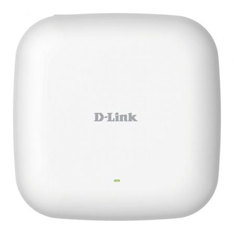 Punto de Acceso Inal�mbrico D-Link DAP-X2810 PoE/ 1800Mbps/ 2.4GHz 5GHz/ Antenas de 4.3dBi/ WiFi 802.11ax/ac/n/b/g