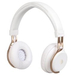 Auriculares Inal�mbricos NGS �rtica Lust/ con Micr�fono/ Bluetooth/ Blanco