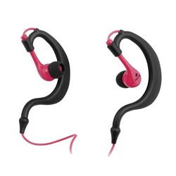 Auriculares Deportivos NGS Trit�n/ Jack 3.5/ Rosas