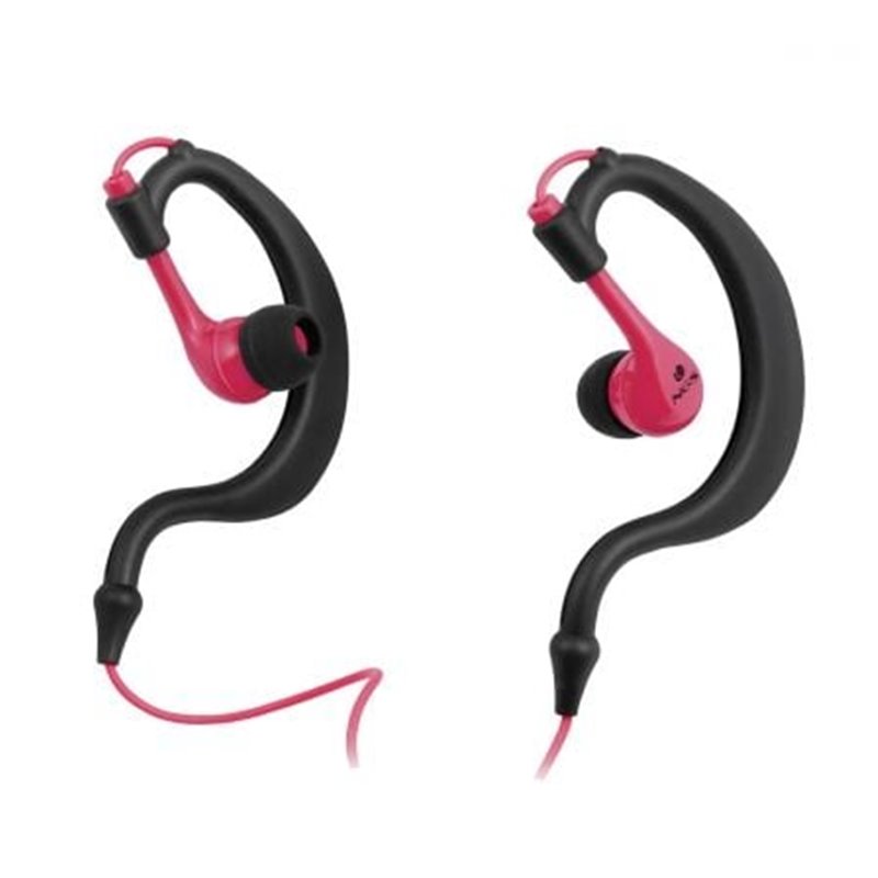 Auriculares Deportivos NGS Trit�n/ Jack 3.5/ Rosas