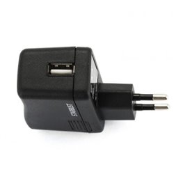 CARGADOR DE PARED NGS STARBUST - USB - 5V - 2A -  COMPATIBLE CON MP3 / MP4 / SMARTPHONES M�VILES / TABLETS