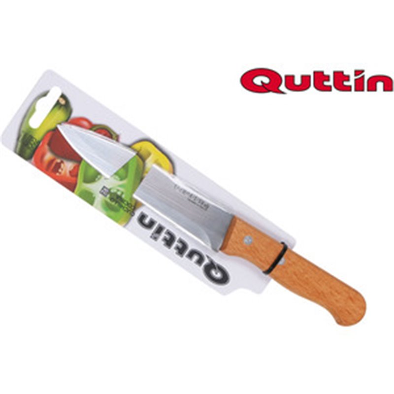 CUCHILLO COCINA 13.5CM NATURA