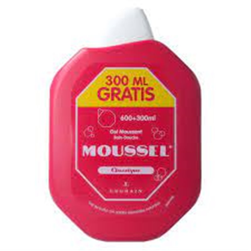 Moussel Classique Gel De Ducha 900 ml