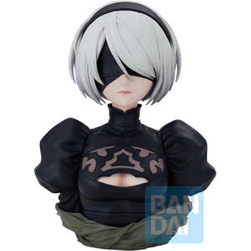 BUSTO ICHIBANSHO 2B ARTSCALE NIER AUTOMATA 20CM