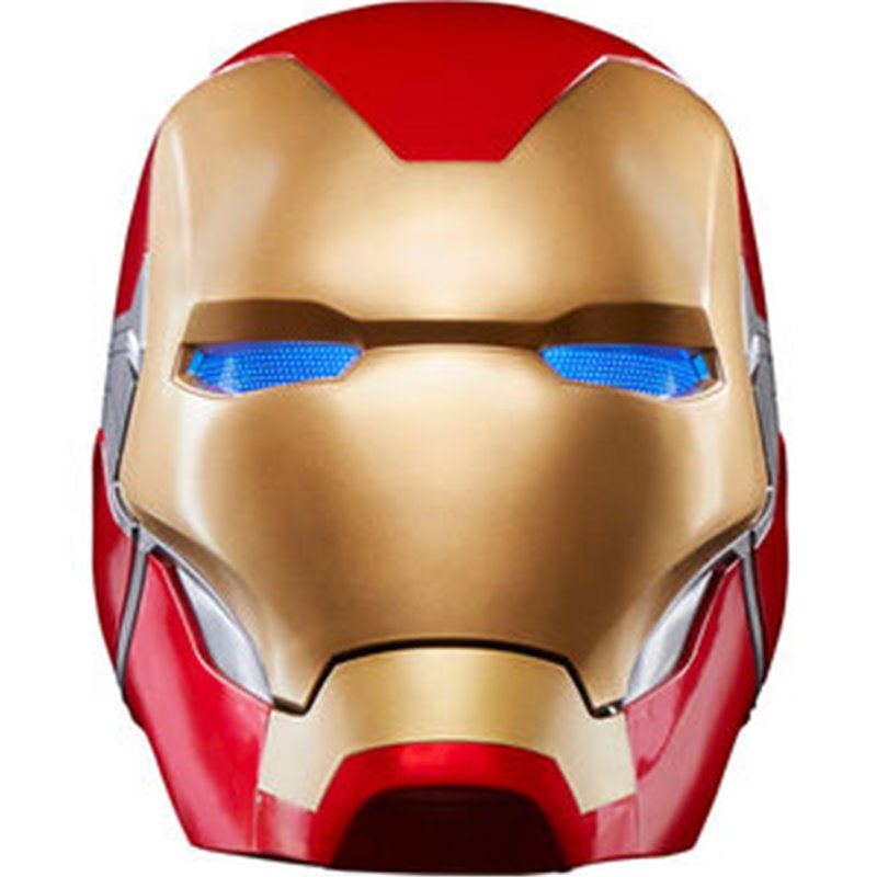 CASCO ELECTRONICO IRON MAN ENDGAME LOS VENGADORES AVENGERS MARVEL