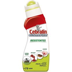 CEBRALIN Quitamanchas resistentes en roll-on