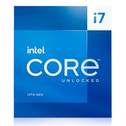 Procesador Intel Core i7-13700K 3.40GHZ Socket 1700