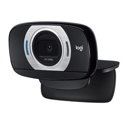 Webcam Logitech C615/ Enfoque Autom�tico/ 1080p Full HD