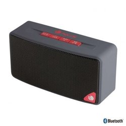 ALTAVOZ BLUETOOTH NGS ROLLER JOY GRAY - 3W- RADIO FM - USB - RANURA TARJETA SD - AUX IN - MANOS LIBRES