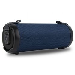 Altavoz con Bluetooth NGS Roller Tempo Mini/ 15W/ 1.0/ Azul