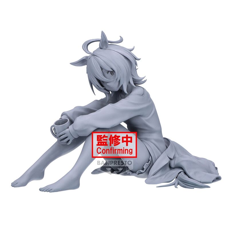 Figura Agnes Tachyon Relax Time Umamusume: Pretty Derby 13cm