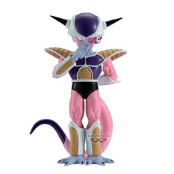 Figura Frieza II Solid Edge Works Dragon Ball Z 16cm