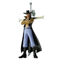 Figura Dracule The Grandline Series One Piece 17cm