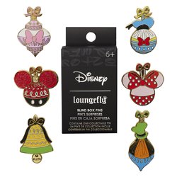 Blind Box Enamel Pin Mickey and Friends Disney Loungefly surtido