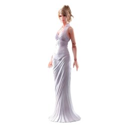 Figura Lunafreya Nox Fleuret Final Fantasy XV Play Arts Kai 26cm