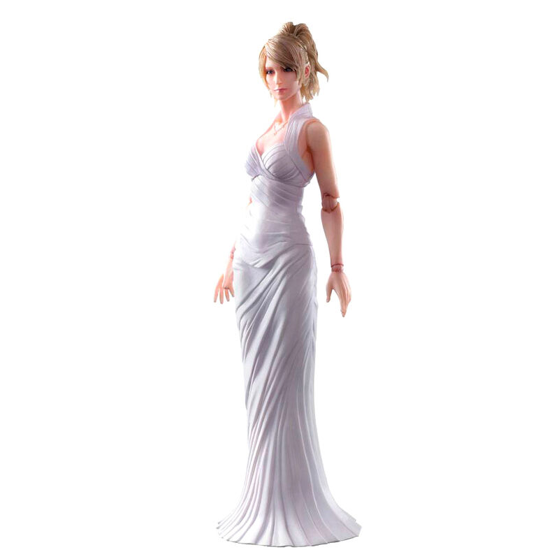 Figura Lunafreya Nox Fleuret Final Fantasy XV Play Arts Kai 26cm