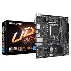 Placa Base Gigabyte H610M S2H V3 DDR4 Socket 1700/ Micro ATX