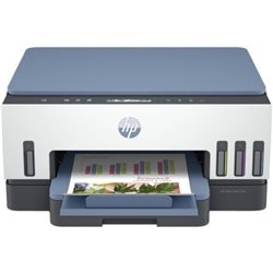 Multifunci�n Recargable HP Smart Tank 7006/ WiFi/ D�plex/ Blanca