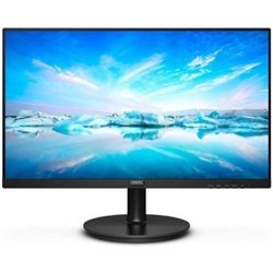 Monitor Philips V-Line 241V8LA 23.8"/ Full HD/ Multimedia/ Negro